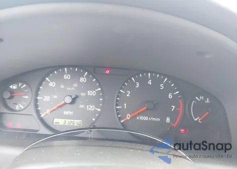 2004 Nissan Sentra 1.8S из США, поврежденный, VIN 3N1CB51D74L902792